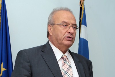 Συλλυπητήρια επιστολή Υπουργού Αναπληρωτή Υγείας, Λεωνίδα Γρηγοράκου, για τον χαμό του Κώστα Καρή. 